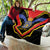 Haiti 1814-1820 Personalized Quilt Haitian Flag of the Kingdom