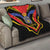 Haiti 1814-1820 Personalized Quilt Haitian Flag of the Kingdom