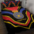 Haiti 1814-1820 Personalized Quilt Bed Set Haitian Flag of the Kingdom