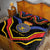 Haiti 1814-1820 Personalized Quilt Bed Set Haitian Flag of the Kingdom