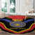 Haiti 1814-1820 Personalized Round Carpet Haitian Flag of the Kingdom
