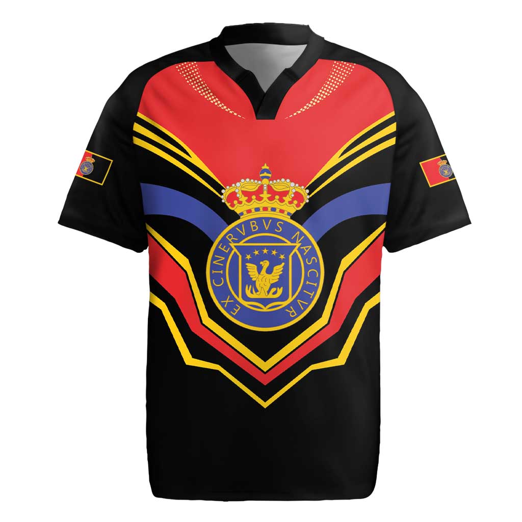 Haiti 1814-1820 Personalized Rugby Jersey Haitian Flag of the Kingdom
