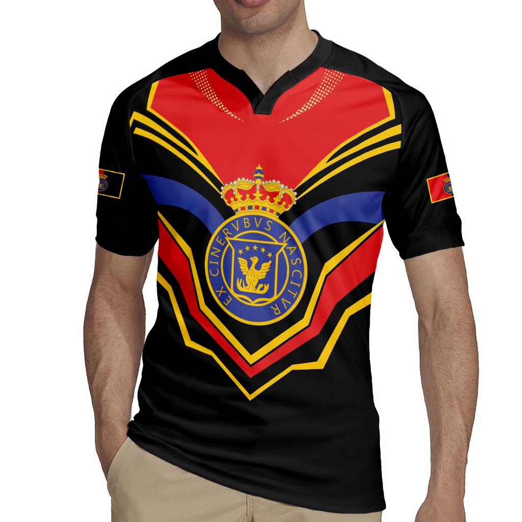 Haiti 1814-1820 Personalized Rugby Jersey Haitian Flag of the Kingdom