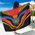 Haiti 1814-1820 Personalized Sarong Haitian Flag of the Kingdom