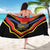 Haiti 1814-1820 Personalized Sarong Haitian Flag of the Kingdom