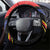 Haiti 1814-1820 Steering Wheel Cover Haitian Flag of the Kingdom