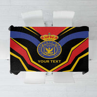 Haiti 1814-1820 Personalized Tablecloth Haitian Flag of the Kingdom