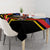 Haiti 1814-1820 Personalized Tablecloth Haitian Flag of the Kingdom