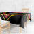 Haiti 1814-1820 Personalized Tablecloth Haitian Flag of the Kingdom