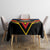 Haiti 1814-1820 Personalized Tablecloth Haitian Flag of the Kingdom