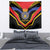 Haiti 1814-1820 Personalized Tapestry Haitian Flag of the Kingdom