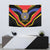 Haiti 1814-1820 Personalized Tapestry Haitian Flag of the Kingdom