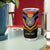 Haiti 1814-1820 Personalized Tumbler Cup Haitian Flag of the Kingdom