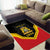 Haiti First Empire 1804-1806 Personalized Area Rug Haiti Liberte ou la Mort!