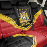 Haiti First Empire 1804-1806 Personalized Back Car Seat Cover Haiti Liberte ou la Mort!