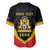 Haiti First Empire 1804-1806 Personalized Baseball Jersey Haiti Liberte ou la Mort!