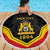 Haiti First Empire 1804-1806 Personalized Beach Blanket Haiti Liberte ou la Mort!