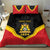 Haiti First Empire 1804-1806 Personalized Bedding Set Haiti Liberte ou la Mort!