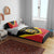 Haiti First Empire 1804-1806 Personalized Bedding Set Haiti Liberte ou la Mort!