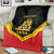 Haiti First Empire 1804-1806 Personalized Blanket Haiti Liberte ou la Mort!
