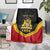 Haiti First Empire 1804-1806 Personalized Blanket Haiti Liberte ou la Mort!
