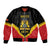 Haiti First Empire 1804-1806 Personalized Bomber Jacket Haiti Liberte ou la Mort!