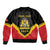 Haiti First Empire 1804-1806 Personalized Bomber Jacket Haiti Liberte ou la Mort!