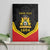 Haiti First Empire 1804-1806 Personalized Canvas Wall Art Haiti Liberte ou la Mort!