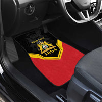 Haiti First Empire 1804-1806 Personalized Car Mats Haiti Liberte ou la Mort!