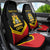 Haiti First Empire 1804-1806 Personalized Car Seat Cover Haiti Liberte ou la Mort!