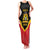 Haiti First Empire 1804-1806 Personalized Family Matching Tank Maxi Dress and Hawaiian Shirt Haiti Liberte ou la Mort!