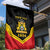 Haiti First Empire 1804-1806 Personalized Garden Flag Haiti Liberte ou la Mort!