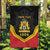 Haiti First Empire 1804-1806 Personalized Garden Flag Haiti Liberte ou la Mort!