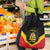 Haiti First Empire 1804-1806 Personalized Grocery Bag Haiti Liberte ou la Mort!