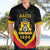 Haiti First Empire 1804-1806 Personalized Hawaiian Shirt Haiti Liberte ou la Mort!