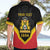 Haiti First Empire 1804-1806 Personalized Hawaiian Shirt Haiti Liberte ou la Mort!