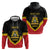 Haiti First Empire 1804-1806 Personalized Hoodie Haiti Liberte ou la Mort!