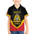 Haiti First Empire 1804-1806 Personalized Kid Hawaiian Shirt Haiti Liberte ou la Mort!