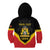 Haiti First Empire 1804-1806 Personalized Kid Hoodie Haiti Liberte ou la Mort!