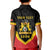 Haiti First Empire 1804-1806 Personalized Kid Polo Shirt Haiti Liberte ou la Mort!
