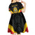 Haiti First Empire 1804-1806 Personalized Kid Short Sleeve Dress Haiti Liberte ou la Mort!