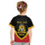 Haiti First Empire 1804-1806 Personalized Kid T Shirt Haiti Liberte ou la Mort!