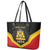 Haiti First Empire 1804-1806 Personalized Leather Tote Bag Haiti Liberte ou la Mort!