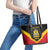 Haiti First Empire 1804-1806 Personalized Leather Tote Bag Haiti Liberte ou la Mort!