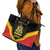 Haiti First Empire 1804-1806 Personalized Leather Tote Bag Haiti Liberte ou la Mort!