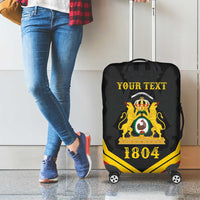 Haiti First Empire 1804-1806 Personalized Luggage Cover Haiti Liberte ou la Mort!