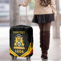 Haiti First Empire 1804-1806 Personalized Luggage Cover Haiti Liberte ou la Mort!