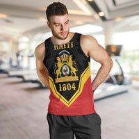 Haiti First Empire 1804-1806 Personalized Men Tank Top Haiti Liberte ou la Mort!
