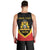 Haiti First Empire 1804-1806 Personalized Men Tank Top Haiti Liberte ou la Mort!