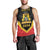 Haiti First Empire 1804-1806 Personalized Men Tank Top Haiti Liberte ou la Mort!